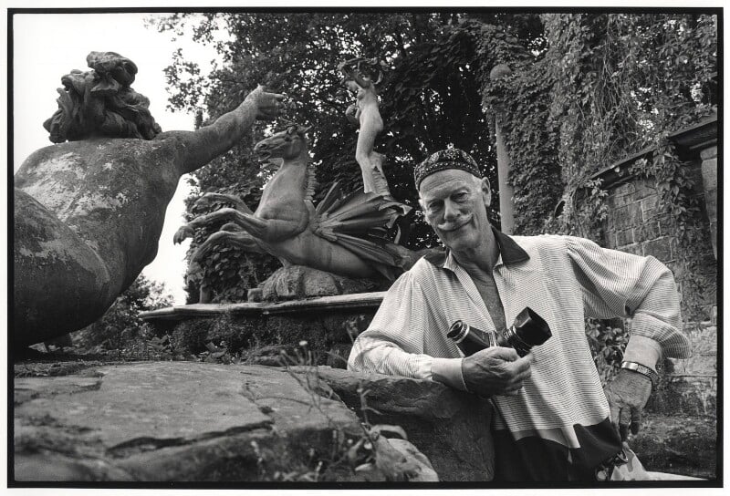 Norman parkinson npg x29115