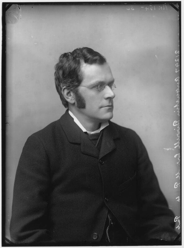 Augustine birrell npg x96418