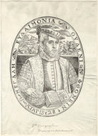 William Cuningham NPG D25463