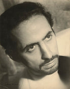 Tutte Lemkow (Isak Samuel Lemkow) NPG x129540