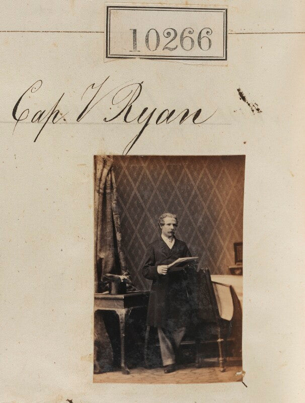 Captain vivian ryan npg ax59980