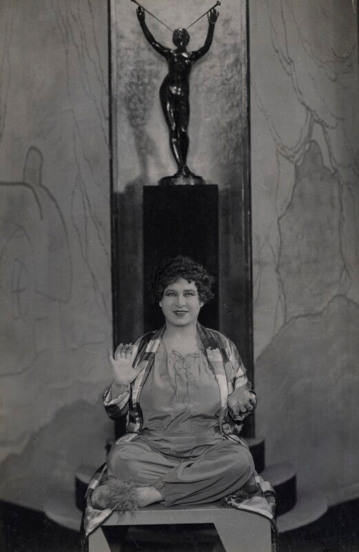Connie ediss (ada harriet coates) npg x137059