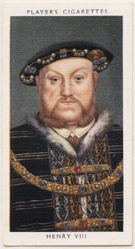 King henry viii npg d48131