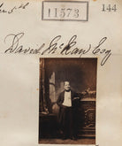 David McKan NPG Ax61257