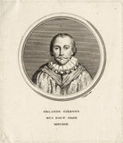 Orlando Gibbons NPG D28081