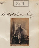 Alfred Waterhouse NPG Ax58080