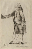 Thomas Townshend, 1st Viscount Sydney NPG D6910