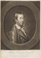 Sir William Chambers NPG D19012