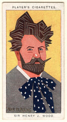 Sir Henry Joseph Wood NPG D2689