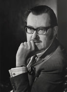 Alan Donald Whicker NPG x87787
