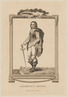 Algernon Sidney NPG D41688