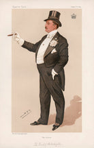 George Lionel Henry Seymour Dawson-Damer, 5th Earl of Portarlington ('Statesmen. No. 640.') NPG D44712