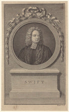 Jonathan Swift NPG D31517
