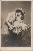 Dame Clara Ellen Butt; Joy Clara Cross (née Rumford) NPG x200562