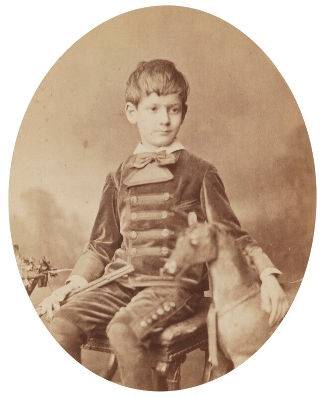 Ralph strachey npg ax160918