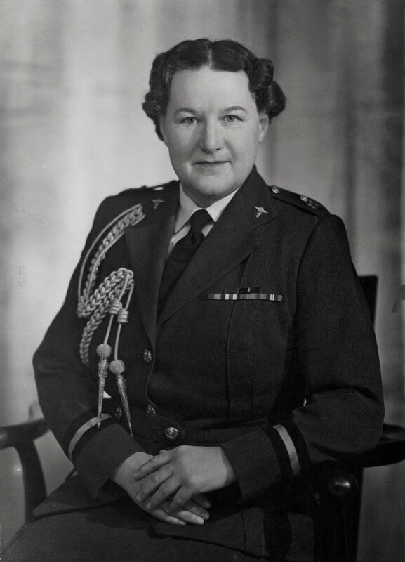 Dame helen wilson cargill npg x86615