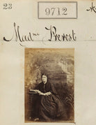 Madame Prevost NPG Ax59443