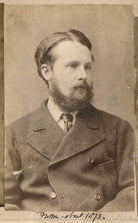 Frederic William Henry Myers NPG Ax68318