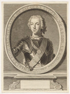Prince Charles Edward Stuart NPG D16608