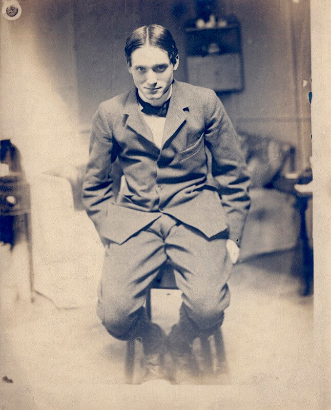 Harley granville barker npg x126444