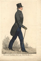 Sir Robert Thomas Wilson ('A good soldier, but no general') NPG D13521