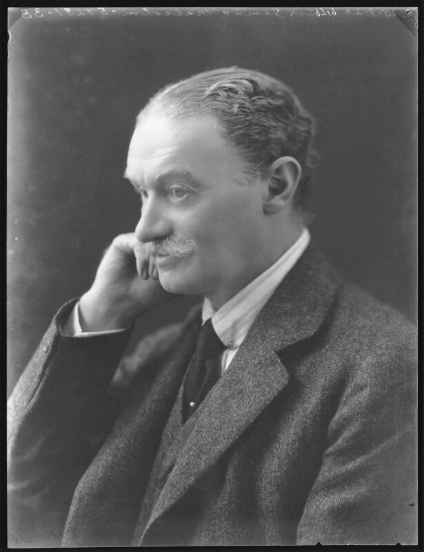 Sir james william malcolm, 9th bt npg x75217