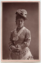 Caroline L. Brook Hill NPG Ax7609