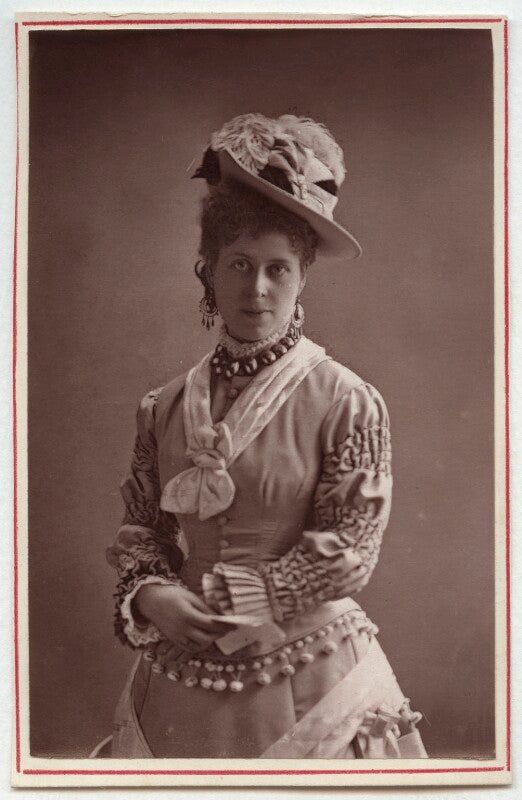 Caroline l. brook hill npg ax7609