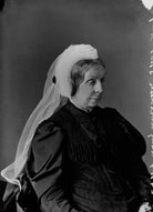 Mary (née Baillie), Countess of Aberdeen NPG x8849