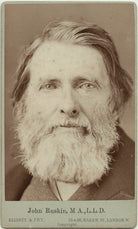 John Ruskin NPG x13293