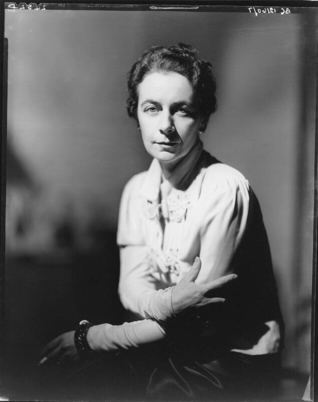 Gladys calthrop npg x10498