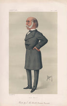 Sir Arnold Burrowes Kemball ('Men of the Day. No. 180.') NPG D43852