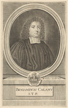 Benjamin Calamy NPG D29598