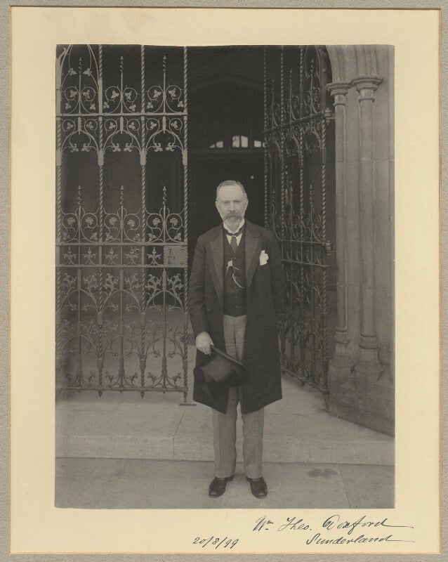 Sir william theodore doxford npg x15794