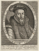 Ambrose Dudley, 3rd Earl of Warwick NPG D37868