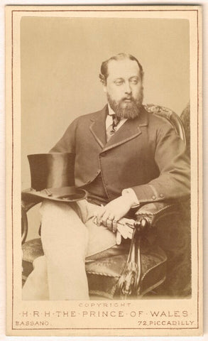 King Edward VII NPG Ax24168