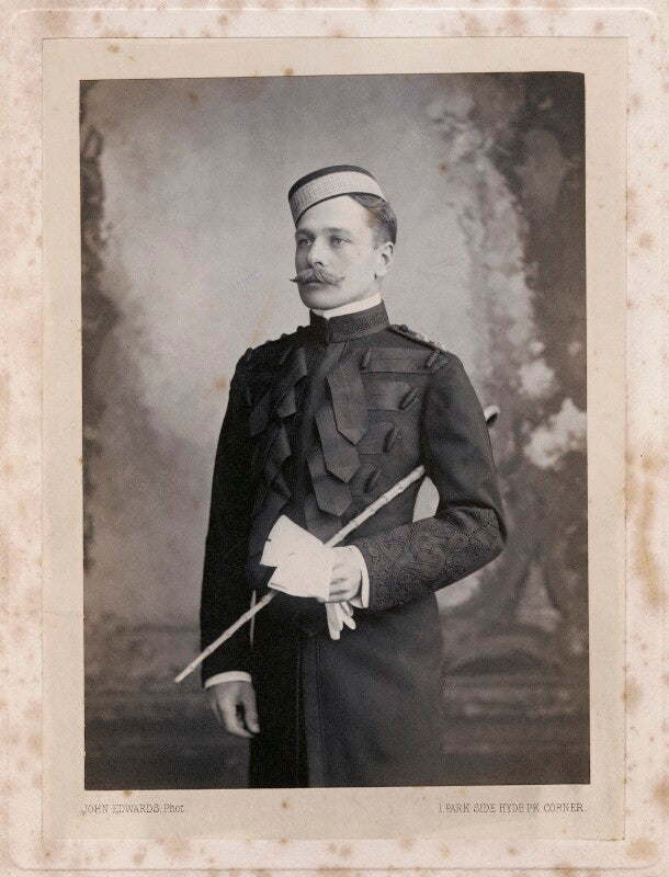 Douglas haig, 1st earl haig npg x182288