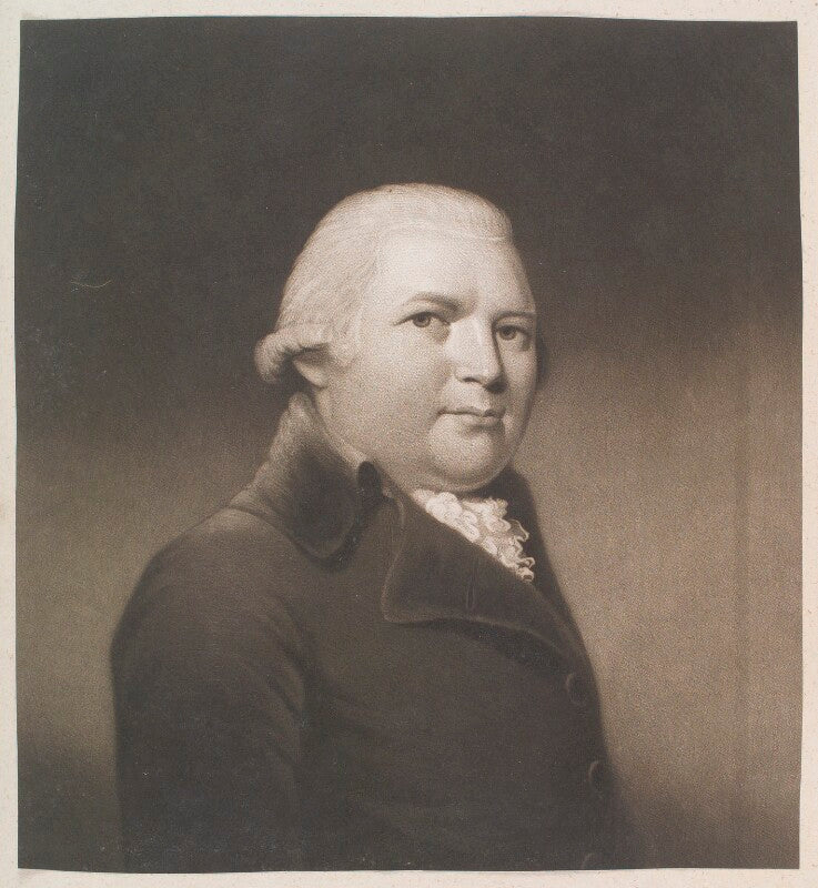 John rigby npg d11369