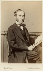 Goldwin Smith NPG Ax39890