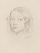 Augusta Mathews (née Leighton) NPG 2141(b)