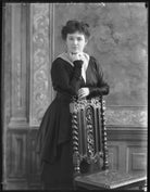 Helen Mary (née Cracknell), Lady Morant NPG x120671