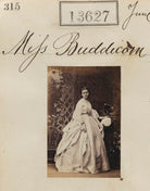 Miss Buddicom NPG Ax63260