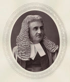 Sir Robert Joseph Phillimore, 1st Bt NPG x12735
