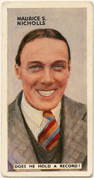 Morris Stanley Nichols NPG D49085