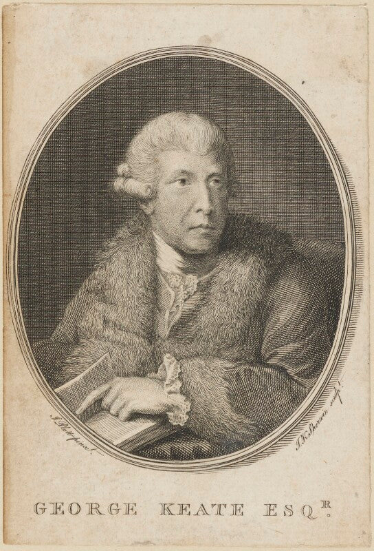 George keate npg d14233