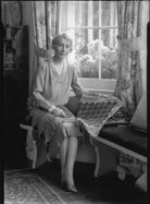 Henrietta Mary (née La Touche), Lady Bisset NPG x47417