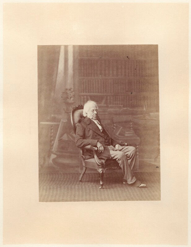 Sir george thomas smart npg x22617