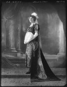 Clara Denman (née Jopp), Lady Cheatle NPG x123325