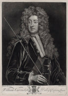 William Cavendish, 2nd Duke of Devonshire NPG D33095
