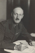 Gerald Brunskill NPG x164528